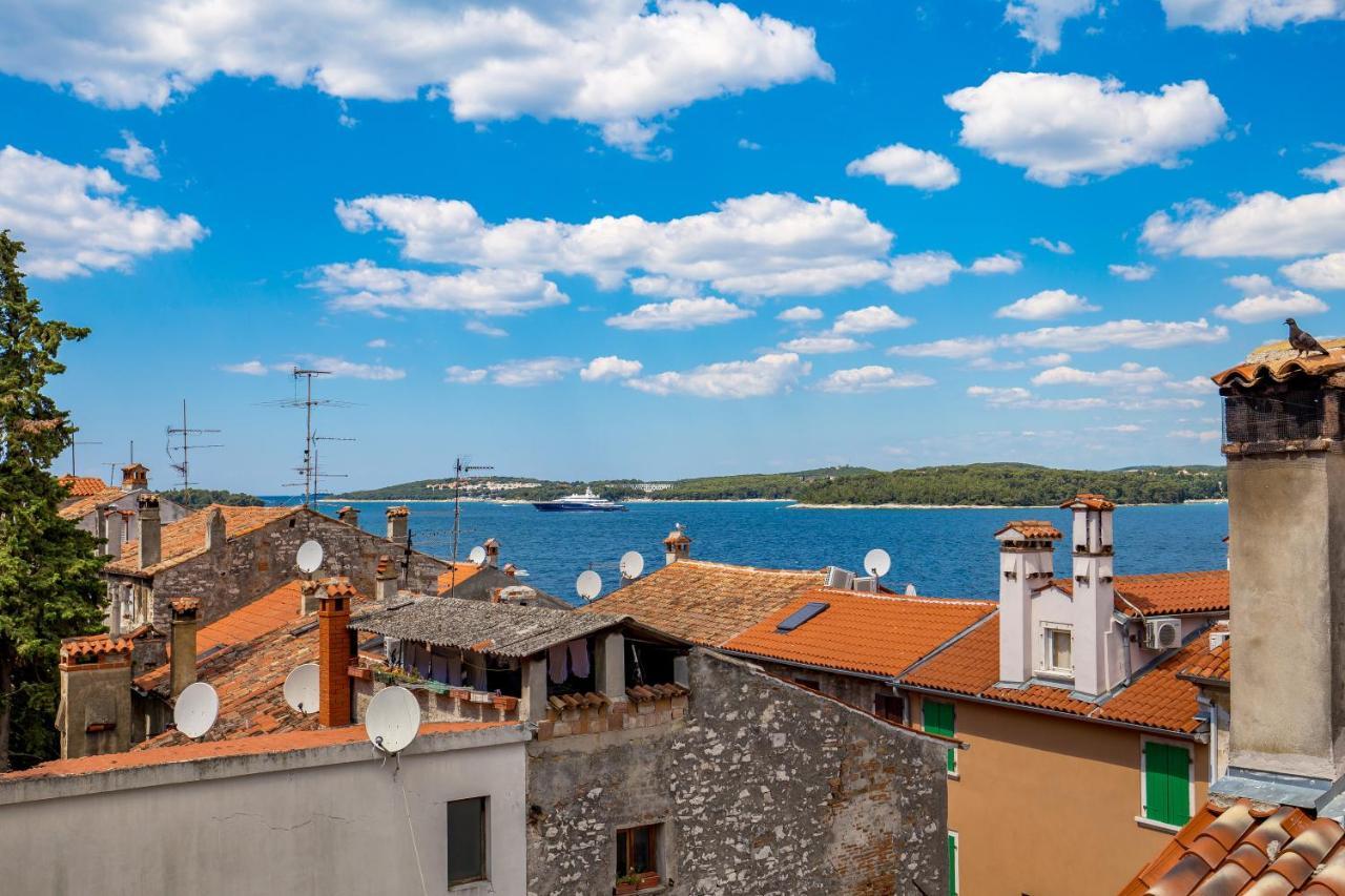 Blubini Heritage House Rovinj Exterior foto