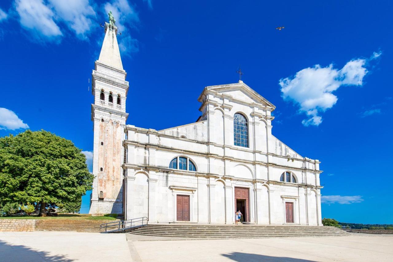 Blubini Heritage House Rovinj Exterior foto