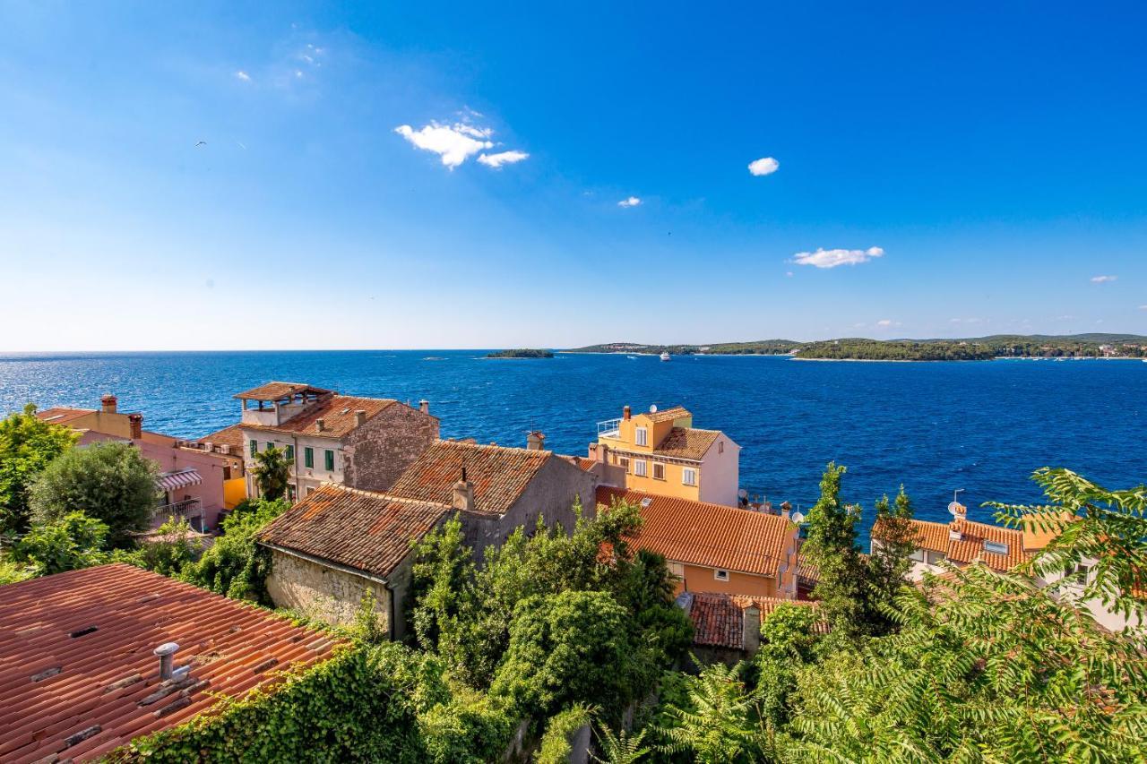 Blubini Heritage House Rovinj Exterior foto