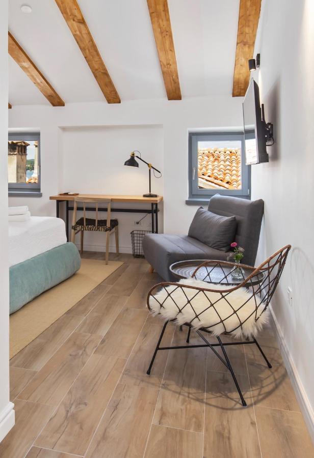 Blubini Heritage House Rovinj Exterior foto