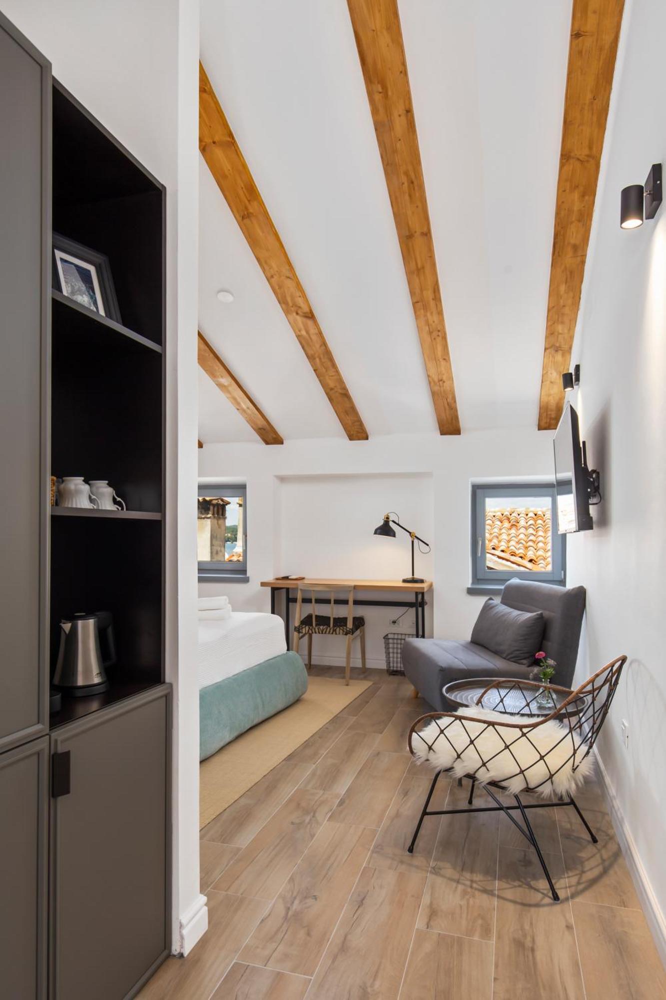 Blubini Heritage House Rovinj Zimmer foto